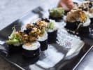 Cooking Class - Advanced Sushi Like a Samurai: lobster california volcano roll