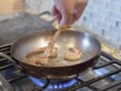 Cooking Class - Seafood Skills: cooking shrimp
