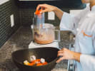 Cooking Class - A Sizzling Night in Spain: making gazpacho