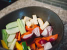 Cooking Class - A Sizzling Night in Spain: gazpacho ingredients