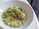 Cooking Class - Stocks and Sauces From Scratch: hearty chicken soup