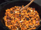 Cooking Class - Vegan Brunch in San Fernando Valley: sweet potato hash