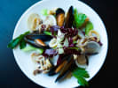 Cooking Class - Seafood Sardinian Style: Seafood salad