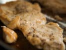 Couples Cooking Class - Saucing Scallops and More for 2: Chicken cooking