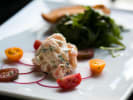 Cooking Class - For the Love Of Seafood: crab tomato salad