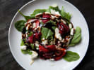 Cooking Class - Fresh and Seasonal Fare in Washington, D.C.: strawberry salad