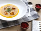 Cooking Class - Seasonal Whole30: curried butternut squash soup