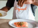 Cooking Class - Simple and Fresh Mediterranean: andrew salmon