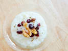 Cooking Class - Classic South Indian Flavors in East Bay: kheer with nuts