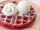 Cooking Class - Southern-Style Brunch: red velvet waffles