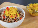 Cooking Class - Southern Home Cooking: field peas with chow chow