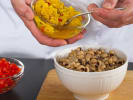 Cooking Class - Southern Home Cooking: field peas with chow chow