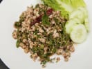 Cooking Class - Five Courses of Thai Cuisine in Brooklyn: larb salad