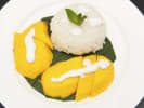 Cooking Class - Five Courses of Thai Cuisine in Brooklyn: mango and sticky rice