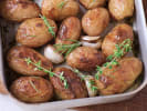Cooking Class - Steakhouse Cooking in Manhattan: potatoes