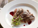 Couples Cooking Class - Steakhouse Fine Dining at Home: beef tenderloin