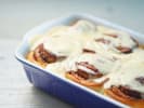 Cooking Class - Sticky Buns and Cinnamon Rolls with Chef Clemence in Santa Monica: Cinnamon Buns