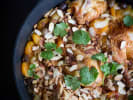 Team Building Cooking Class - Modern Moroccan Flair in San Francisco: cinnamon ginger moroccoan chicken