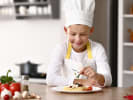Cooking Class - Summer Camp for Young Chefs in Buckhead: young pasta chef