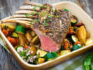 Cooking Class - Summer Cocktail Party: lamb chop for summer meal