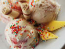 Cooking Class - Ice-Cream Decorating for Kids - Queens in Manhattan: decorated ice cream sundaes (2)