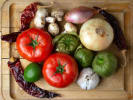 Cooking Class - Tacos From Scratch in Brooklyn: Ingredients for Mexican Sauces
