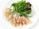 Cooking Class - Nigiri and Sashimi Sushi: tilapia Usuzukuri