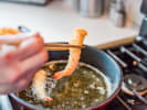 Cooking Class - Tempura Sushi Techniques: frying tempura shrimp