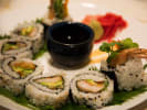 Sushi Making Class - Sushi Making: Shushi rolls with shrimp tempura