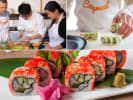 Team Building Cooking Class - Bonding Over Sushi in San Diego: TBA Sushi Class   Version 1