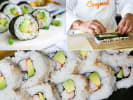Cooking Class - Authentic Japanese Sushi in Orlando: Cooking Class   Asian sushi making class with Cozymeal chef (3)