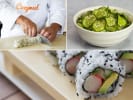 Cooking Class - Sushi Rolling Made Simple in La Jolla & Pacific Beach: Sushi Making With Chef Adriana at a Local Brewery
