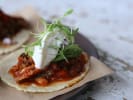 Cooking Class - Gourmet Mexican Street Food in Manhattan: chicken tacos