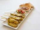 Cooking Class - Intro to Thai Cooking: chicken satay