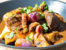Team Building Cooking Class - Bonding Over Bourguignon in DC: beef Bourguignon