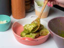 Team Building Cooking Class - Team Spirit From Gnocchi to Tiramisu in DC: gnocchi with pesto