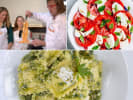 Team Building Cooking Class - Crafting Pasta as a Group in DC: Team Building Activity   Teamwork and Tagliatelle