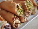 Team Building Cooking Class - Camaraderie of Customized Pizzas in DC: cannoli