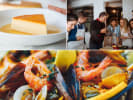 Team Building Cooking Class - Partnership and Paella in DC: Team Building Activity   Partnership and Paella