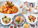 Team Building Cooking Class - Collaborative Pasta-Making in San Antonio: Pasta Showdown TBA