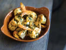 Team Building - Traditional Tapas: garlic shrimp