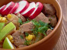 Cooking Class - Tex Mex Dinner: Perfecting Posole with Chef John in Santa Monica: Tex Mex Cooking Class in Los Angeles