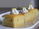Cooking Class - The Art of Santa Maria-Style BBQ in Northern Suburbs: meyer lemon cake