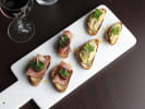 Cooking Class - The Culinary Beauty of Northern Italy in Portland, OR: crostini