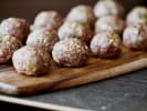 Cooking Class - The Culinary Beauty of Northern Italy in Portland, OR: meatballs