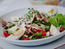 Cooking Class - Tour de France in San Jose: nicoise salad