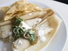 Couples Cooking Class - Traditional Mexican Tacos and Tamales in West Los Angeles: pork tamales 