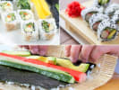 Cooking Class - Sensational Handmade Sushi in Nashville: Cooking Class   Asian sushi making class with Cozymeal chef (2)