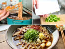 Cooking Class - Ultimate Autumn Ramen in Orlando: ramen making