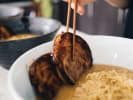 Cooking Class - Ultimate Autumn Ramen in Orlando: Ramen topping
